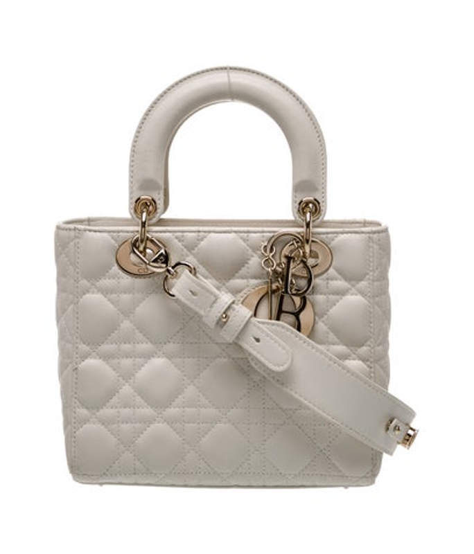 Dior Dior Cannage Lady Dior Small 2022