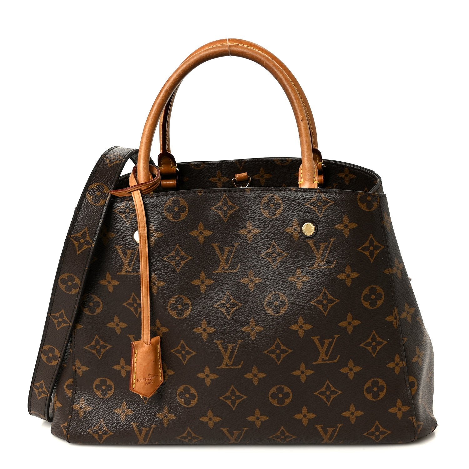 Louis Vuitton Monogram Montaigne MM