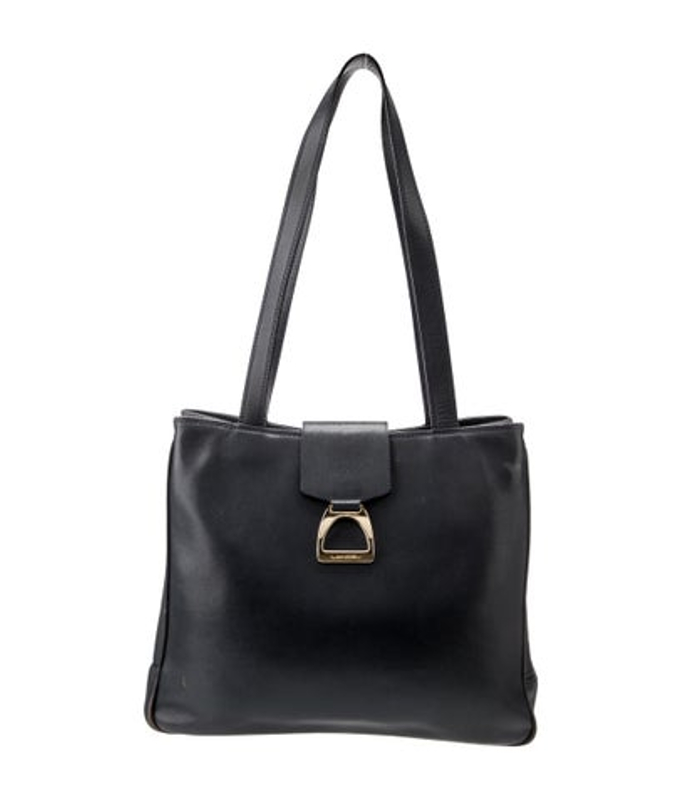 Lancel Leather Shoulder Bag