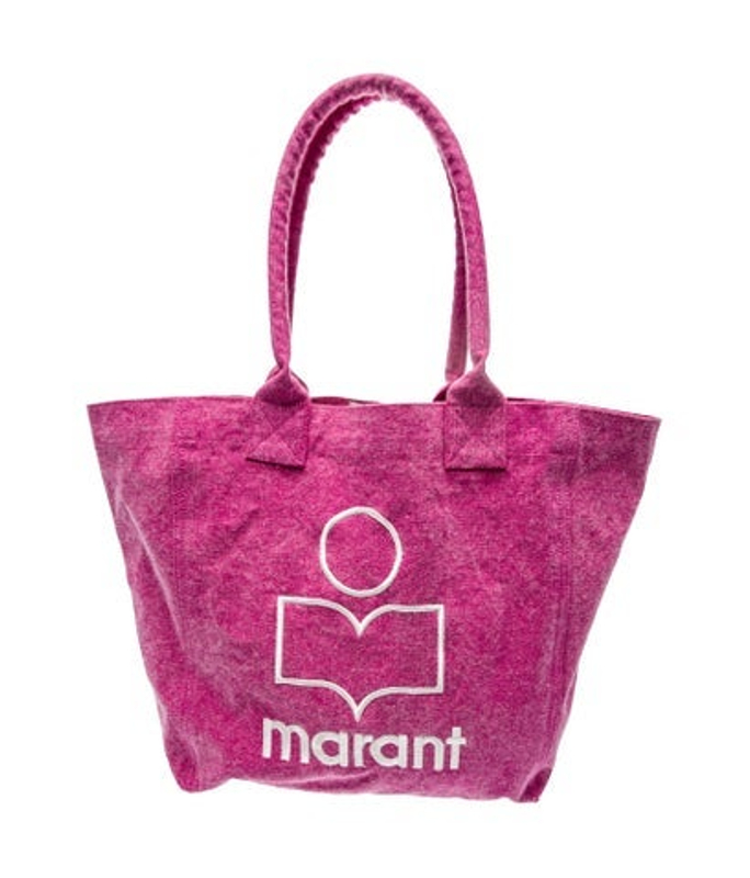 Isabel Marant Marant Canvas Tote