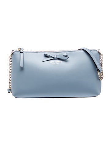 Kate Spade Leather Clutch