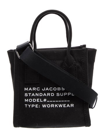 Canvas Top Handle Bag