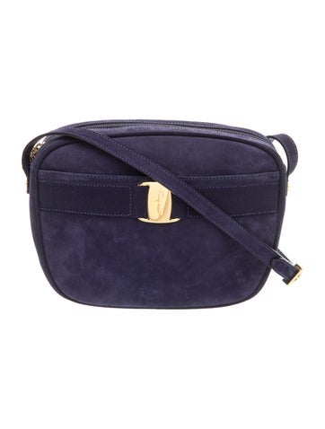 Signature Crossbody Bag