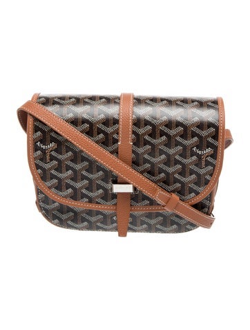 Goyard Goyardine Belvedere II PM