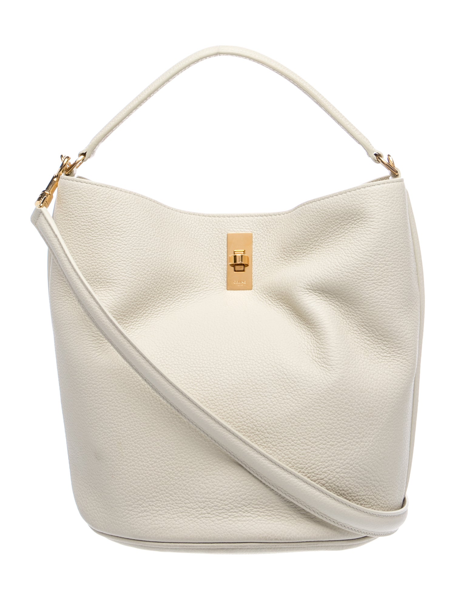 Leather 16 Bag