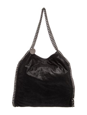 Vegan Suede Hobo