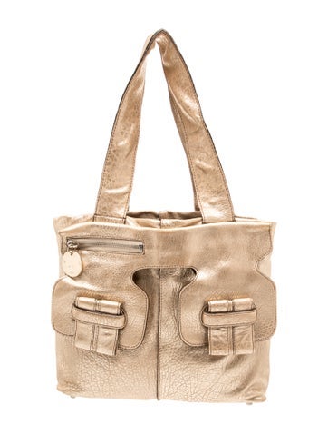 Leather Tote Vintage