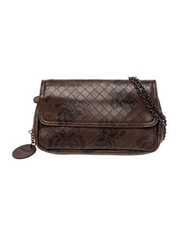 Intrecciato Shoulder Bag
