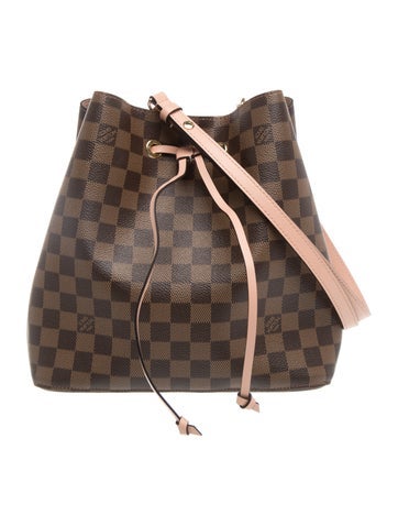 Damier Ebene Néonoé MM