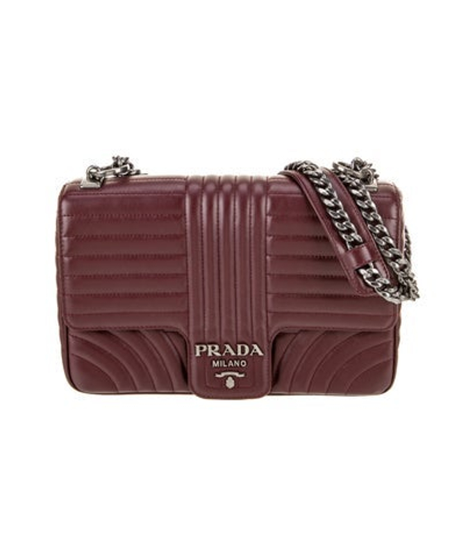 Prada Soft Calf Leather Diagramme