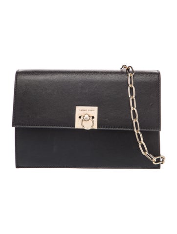 Anine Bing Leather Shoulder Bag