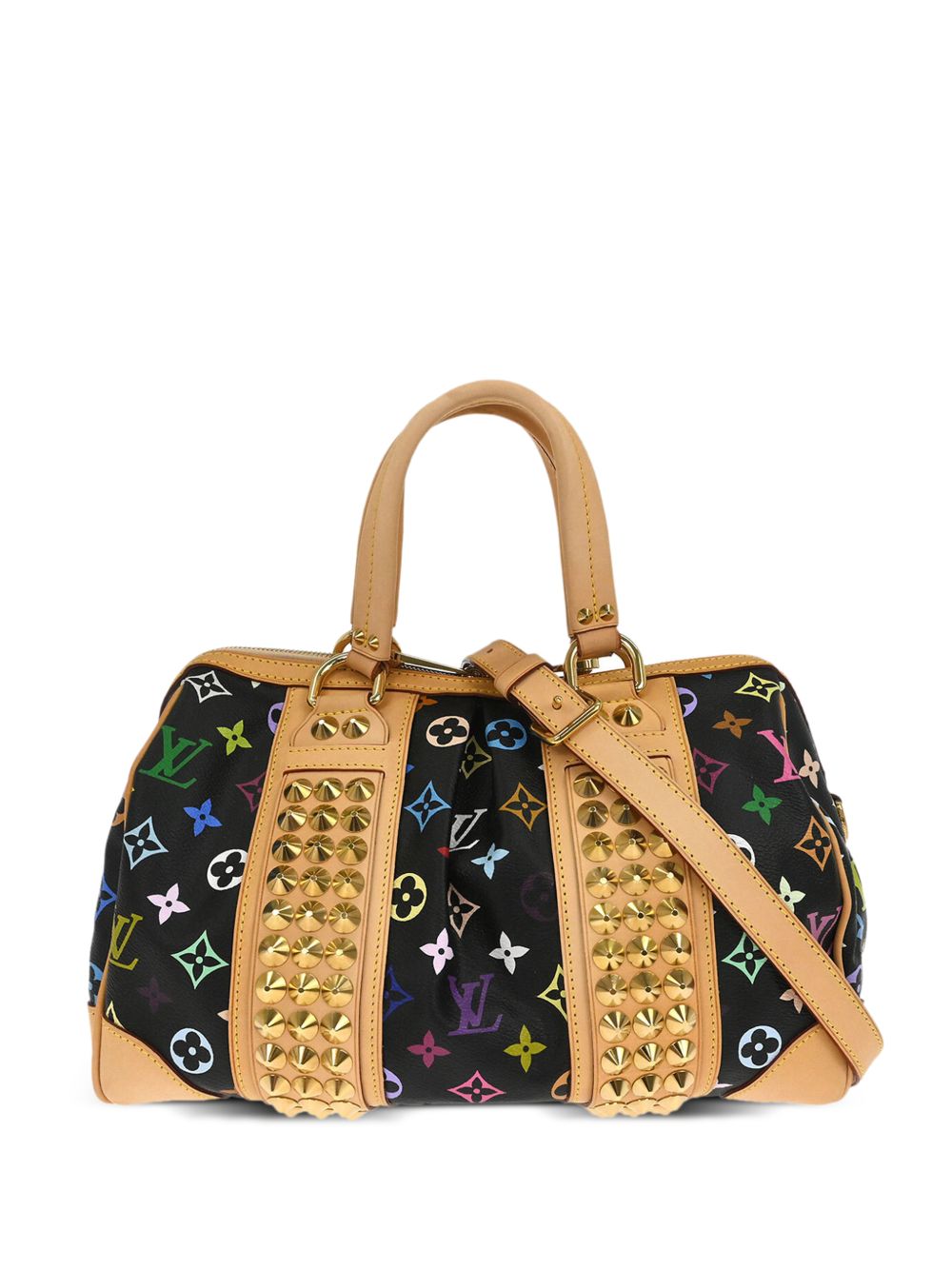 2010 MM Courtney studded tote bag