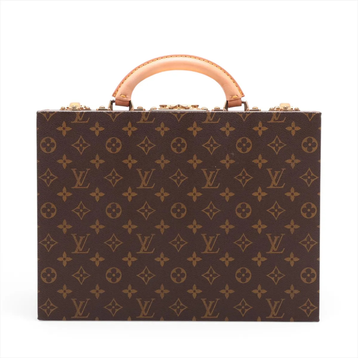 Louis Vuitton Monogram Bois Bijou M47120 Brown