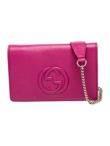 Interlocking G Soho Small