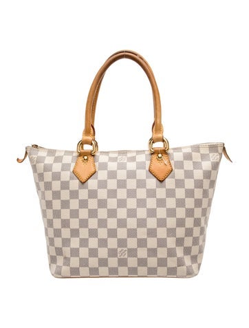 Damier Azur Saleya PM