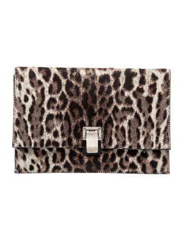 Ponyhair Clutch