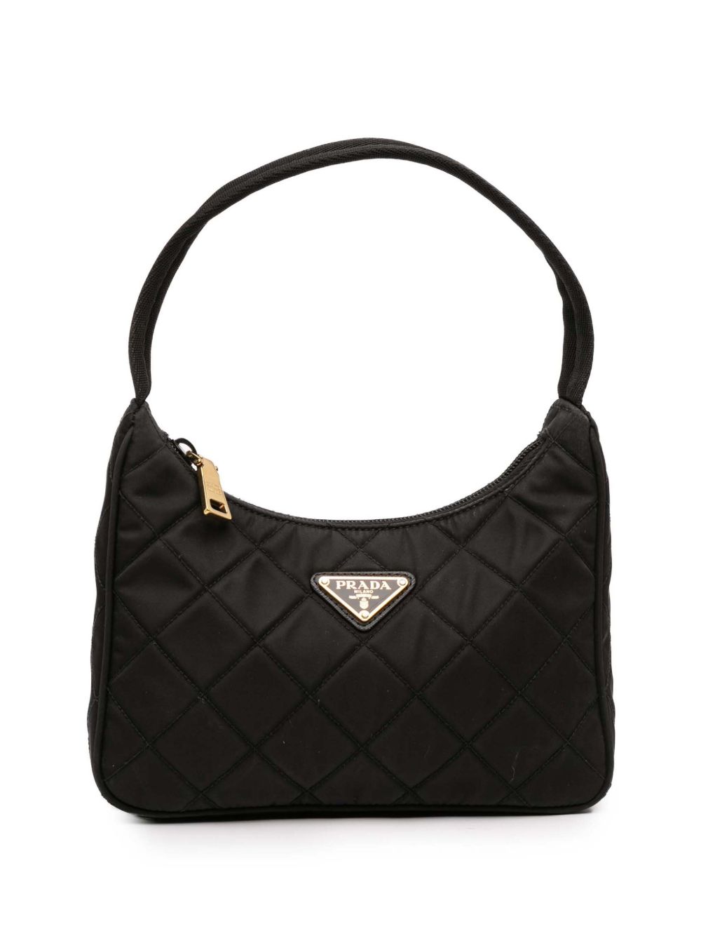 Prada 2013-2025 Impuntu Re Nylon shoulder bag