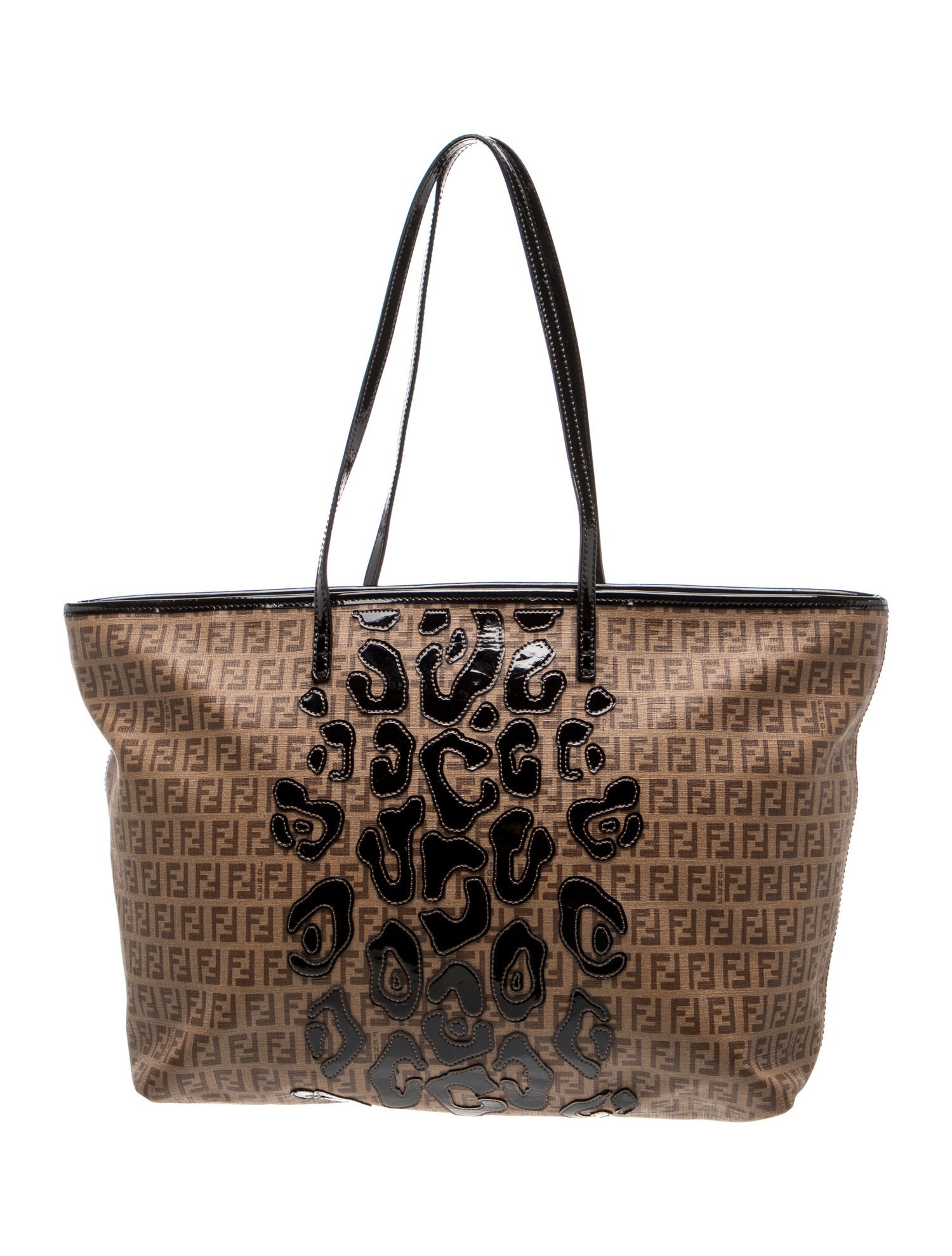 Zucchino FF Roll Tote