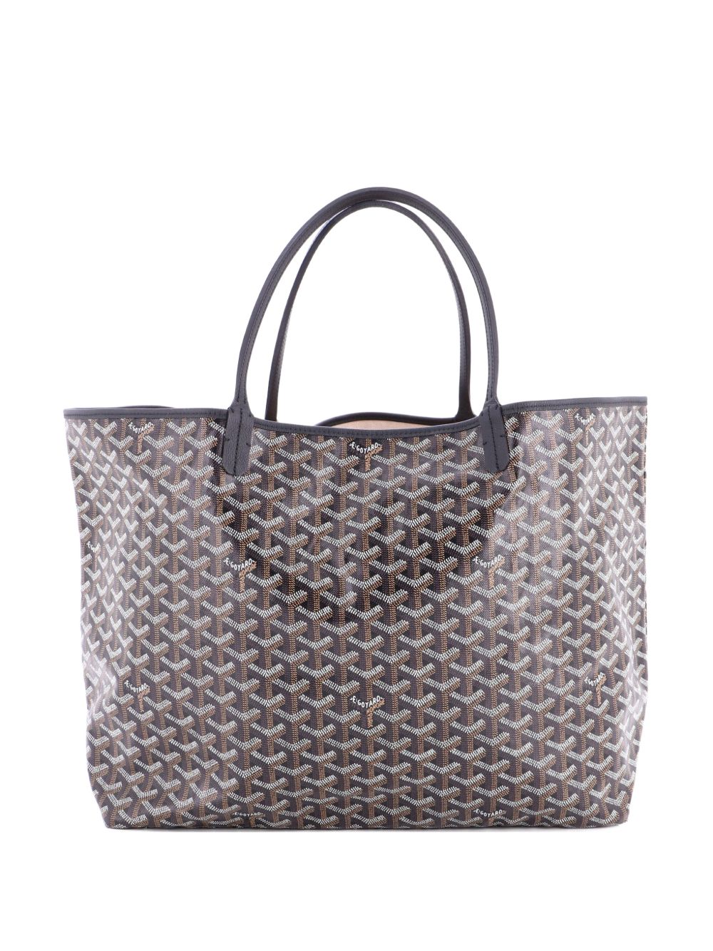 Goyard Saint Louis Coated Canvas GM tote bag