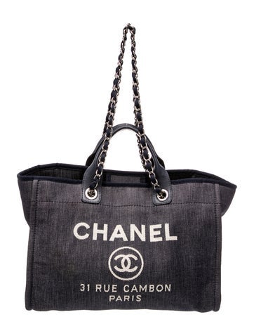 Medium Deauville Tote