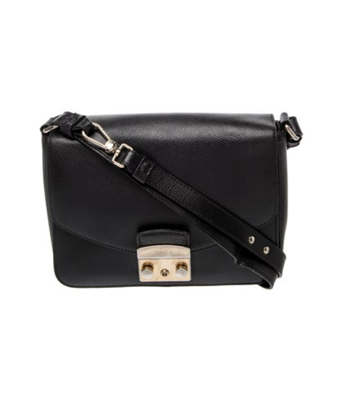 Furla Leather Shoulder Bag