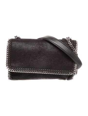 Vegetarian Suede Shoulder Bag