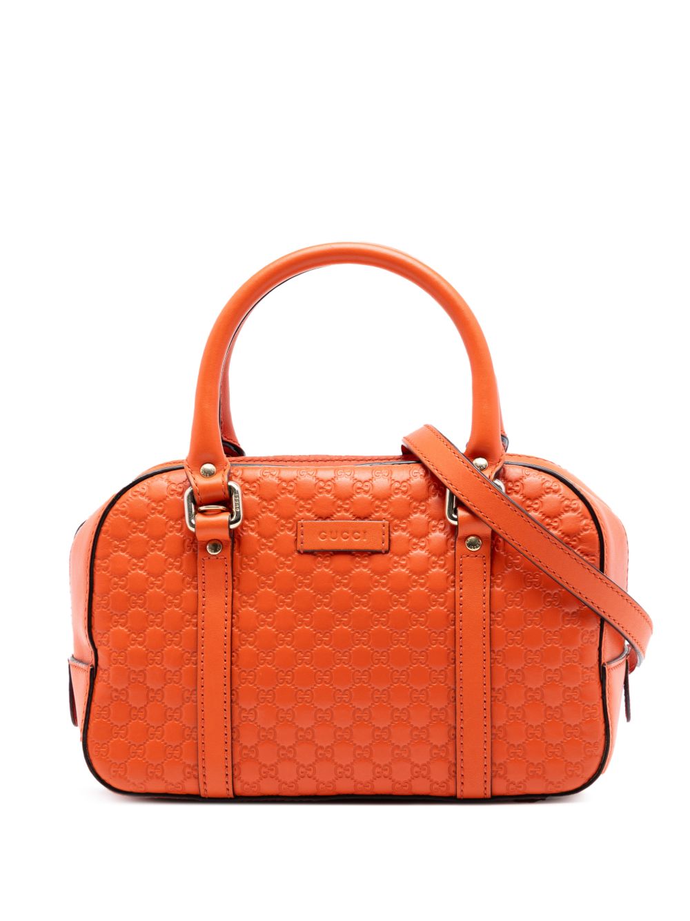 2016-2026 Small Microguccissima Bree satchel
