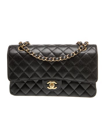 Classic Medium Double Flap Bag