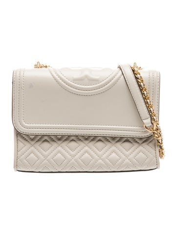 Tory Burch Quilted Crossbody Bag