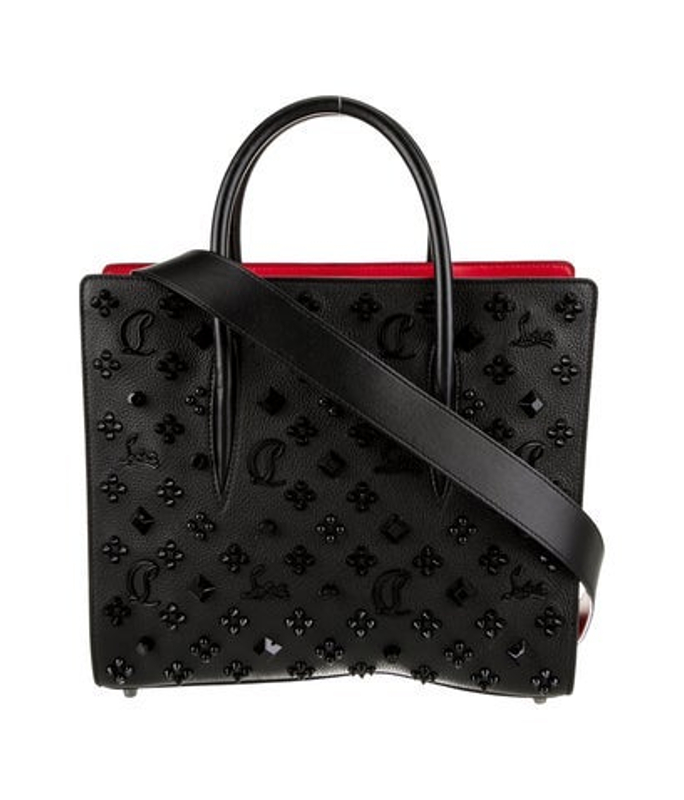 Christian Louboutin Louboutin Leather Tote
