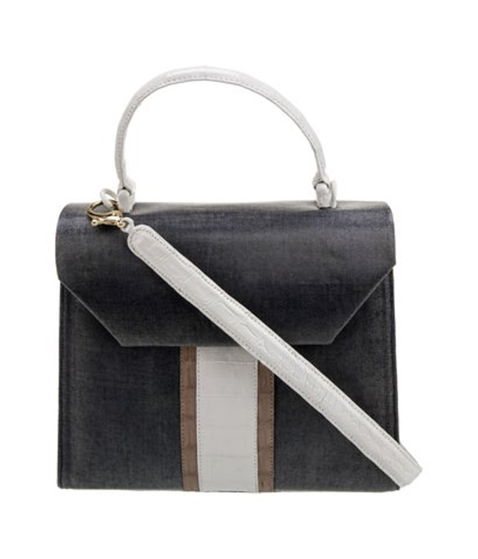 Nancy Gonzalez Gonzalez Nylon Shoulder Bag