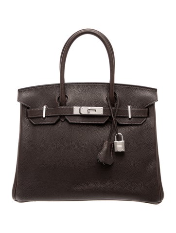 2025 Barenia Faubourg Birkin 30