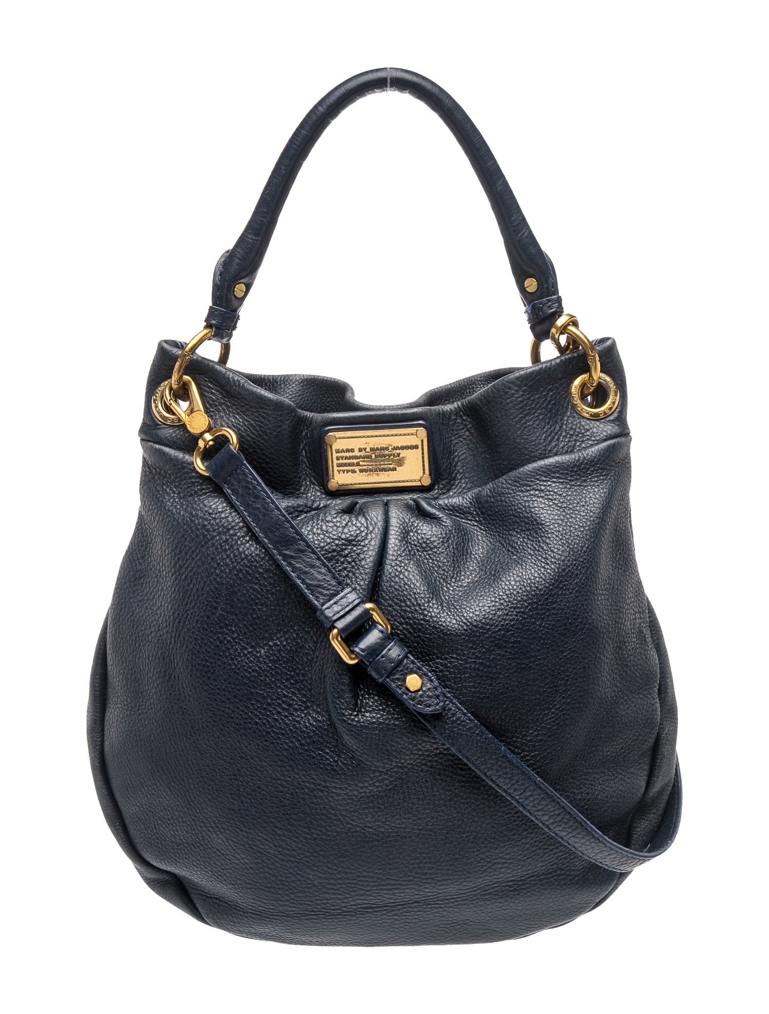 Leather Hobo
