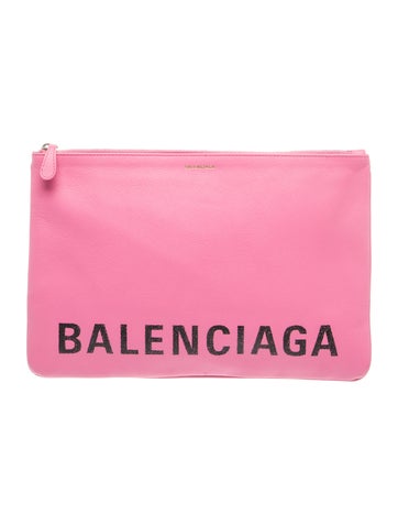 Leather Motocross Clutch
