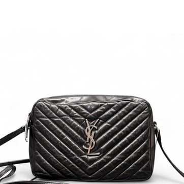 Calfskin Tassle Camera Case