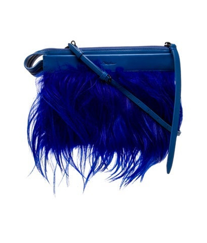 3.1 Phillip Lim 1 Phillip Lim Leather Crossbody Bag