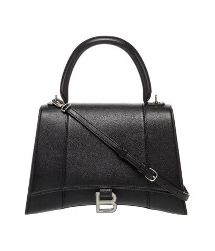 Balenciaga Leather Top Handle Bag