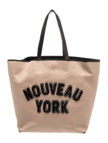 Canvas Tote