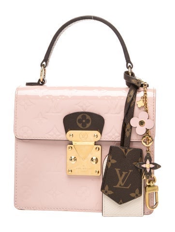 LV Monogram Spring Street