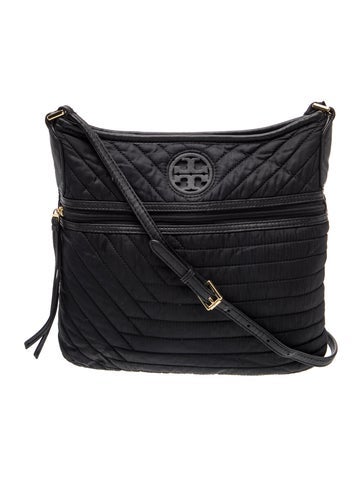 Nylon Shoulder Bag