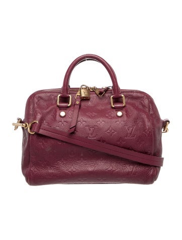 LV Monogram Speedy Bandouliere 25