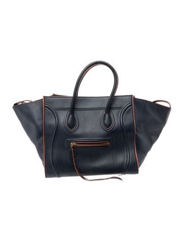 Leather Luggage Phantom Large