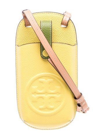 Leather Bucket Bag