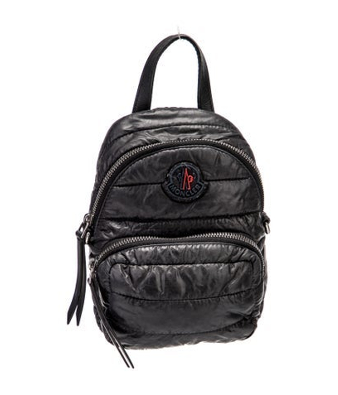 Moncler Nylon Backpack Mini