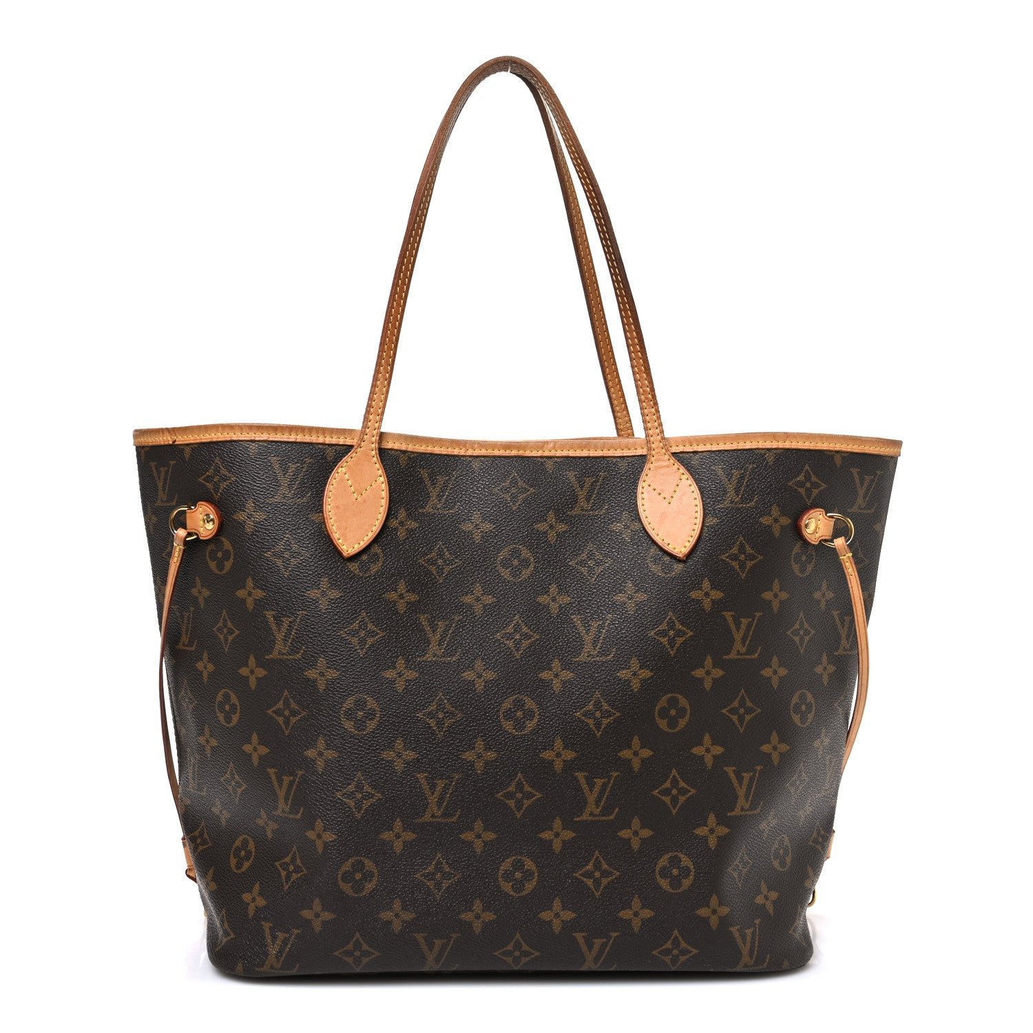 Louis Vuitton Louis Vuitton Monogram Neverfull MM