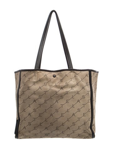 Monogram Tote