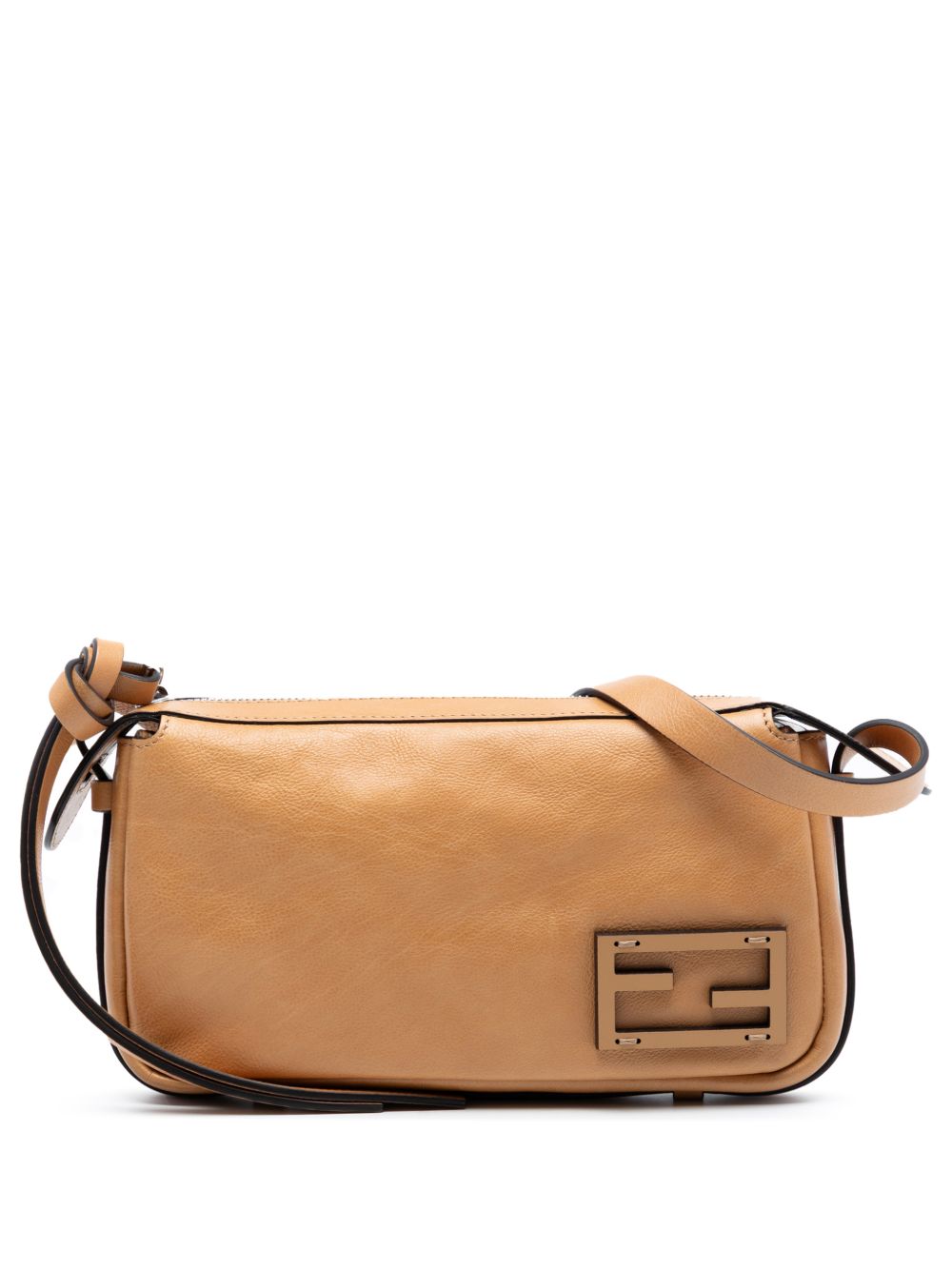 2010-2026 Mini Calfskin Simply shoulder bag