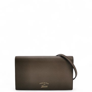 Calfskin Wallet On Chain