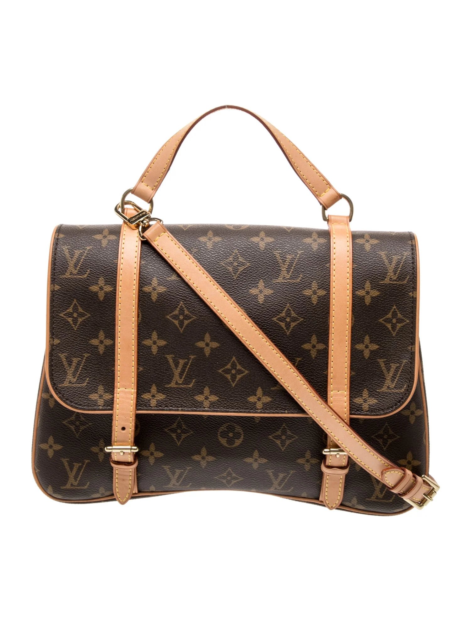 LV Monogram Marelle Sac a dos Medium Vintage