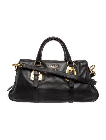 Tessuto Nylon Shoulder Bag